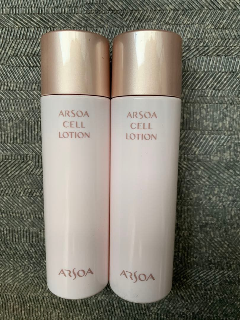 【フォロー割あり❗️】 アルソア　セルローション 150ml 2本セット 化粧水