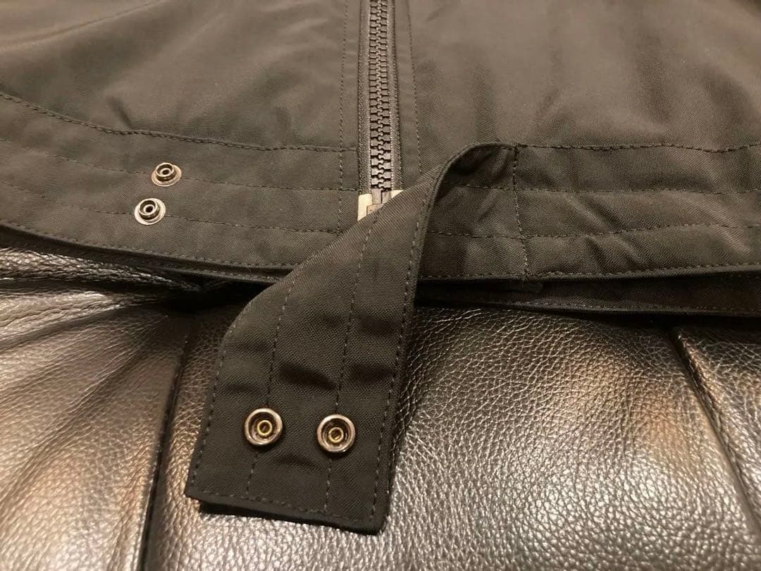 1*9様 BOUNTY HUNTER RALEIGH ルイスレザー 中綿ダウンジ - メルカリ