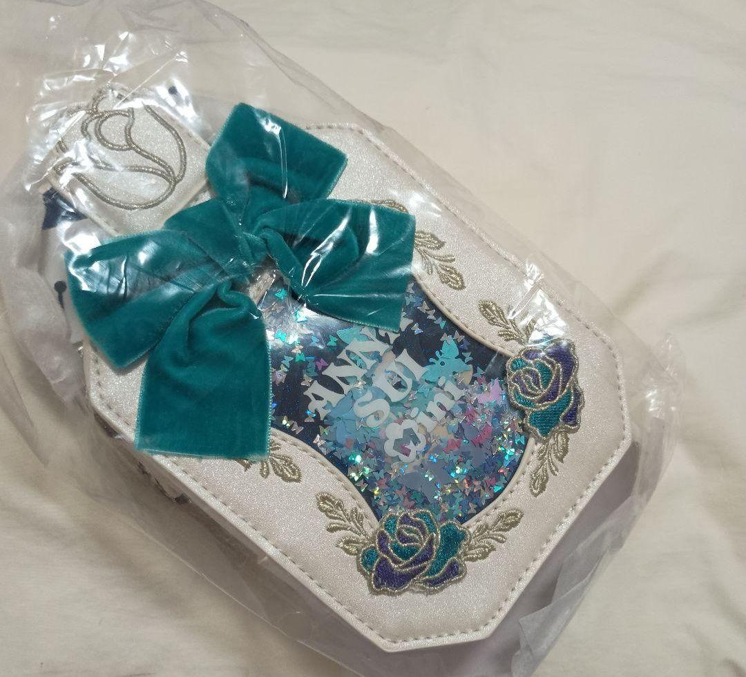 期間限定価格・新品未使用】アナスイミニ コンフェッティコスメ