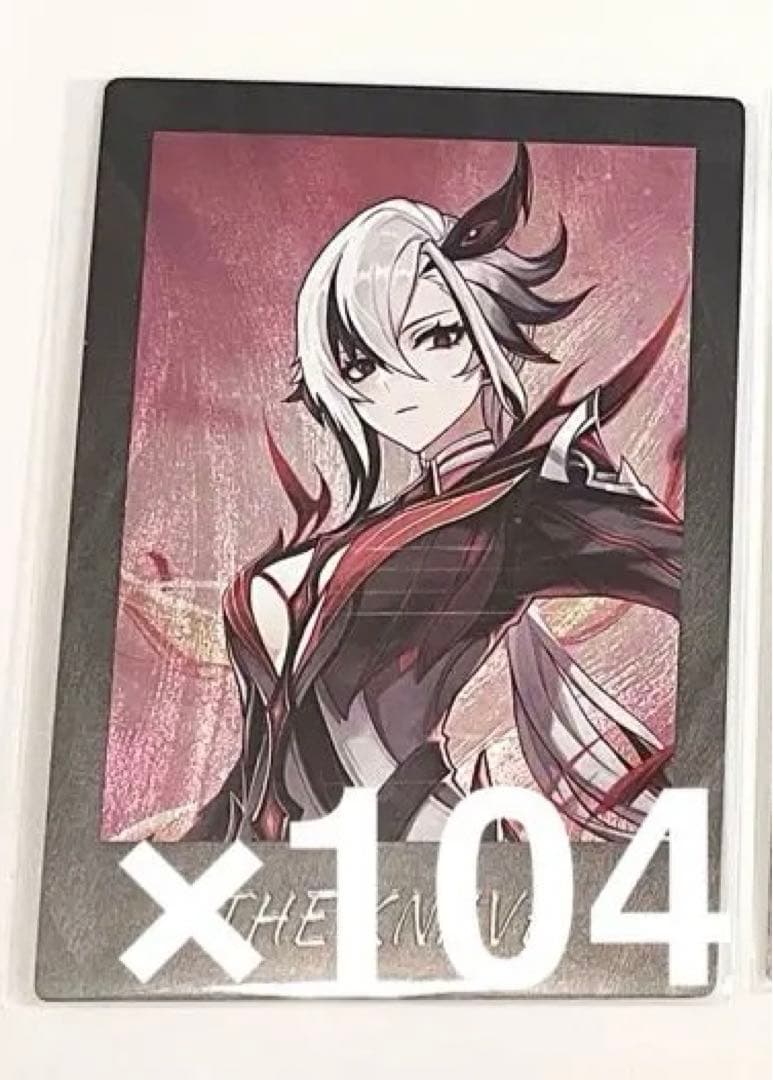 原神fes フェス 2026 チェキ 召使 呑星の鯨 チェスへの誘い 週ボス