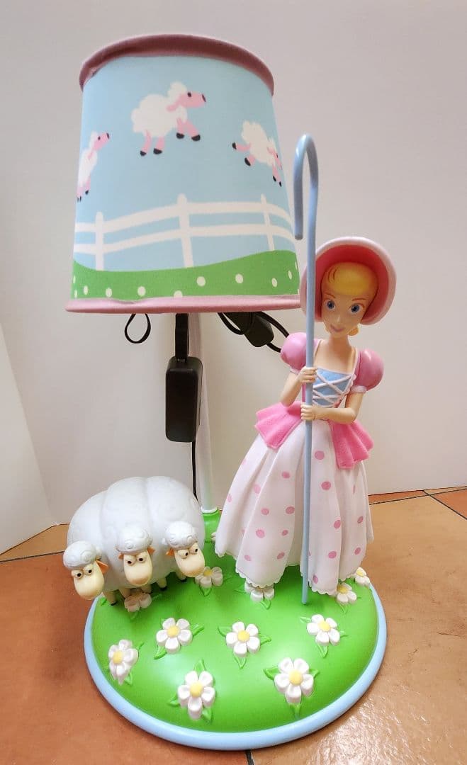 toystory ボーピープ ランプ