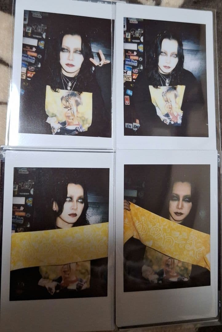 コドモドラゴン meN-meN チェキ - メルカリ