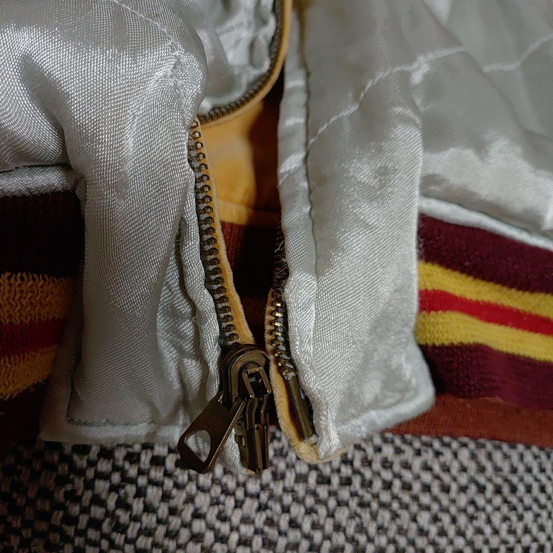 ウェアハウス モダンペットコラボ限定スカジャン90年代物