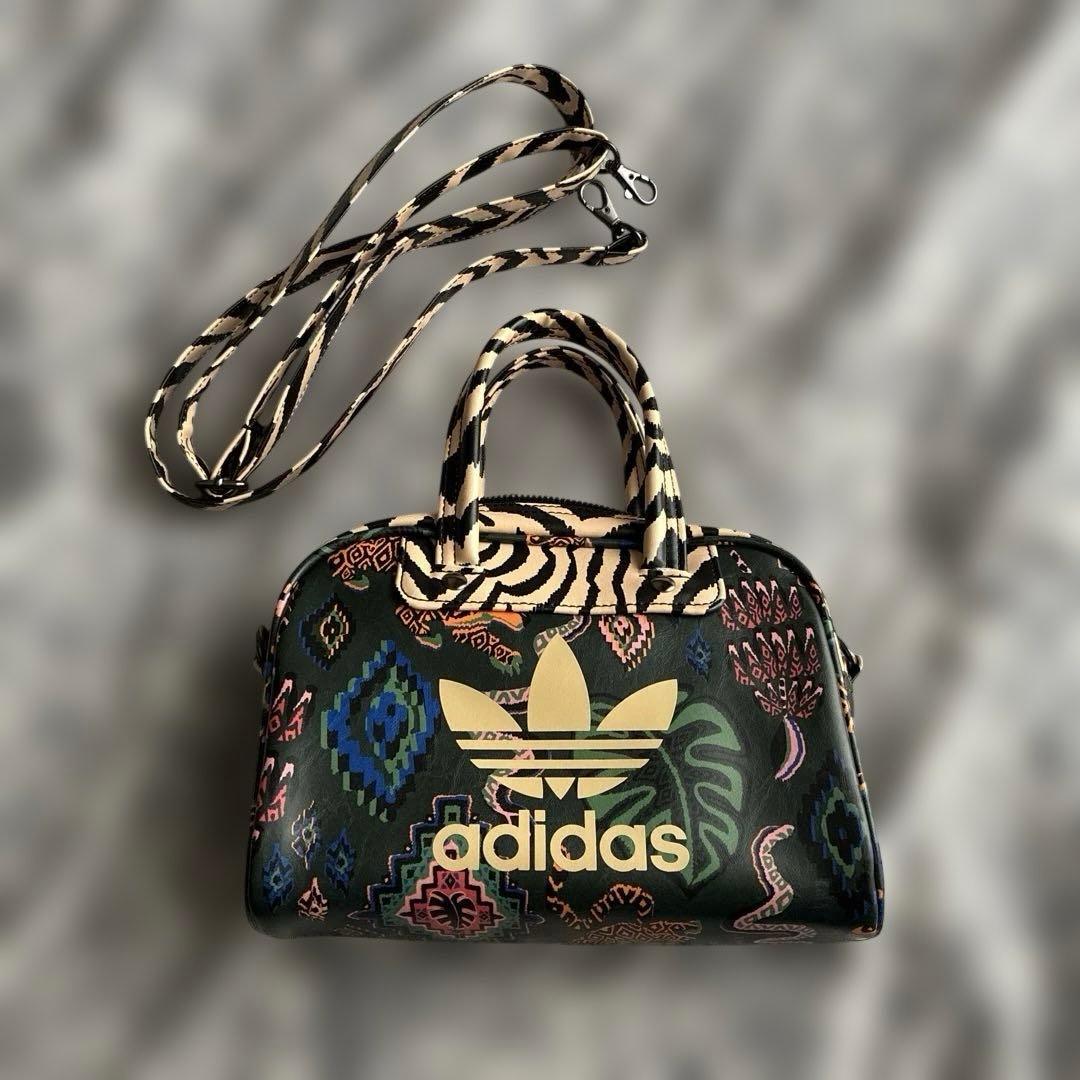 【adidas】 Adidas x Farm Rio Bowling Bag
