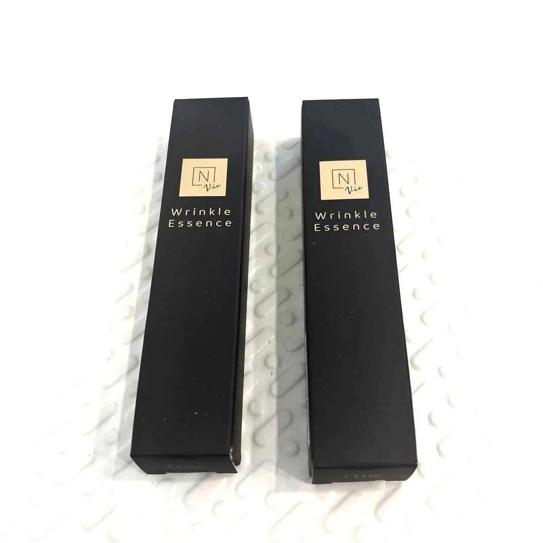 N Vie Wrinkle Essence 15g 2本セット - メルカリ