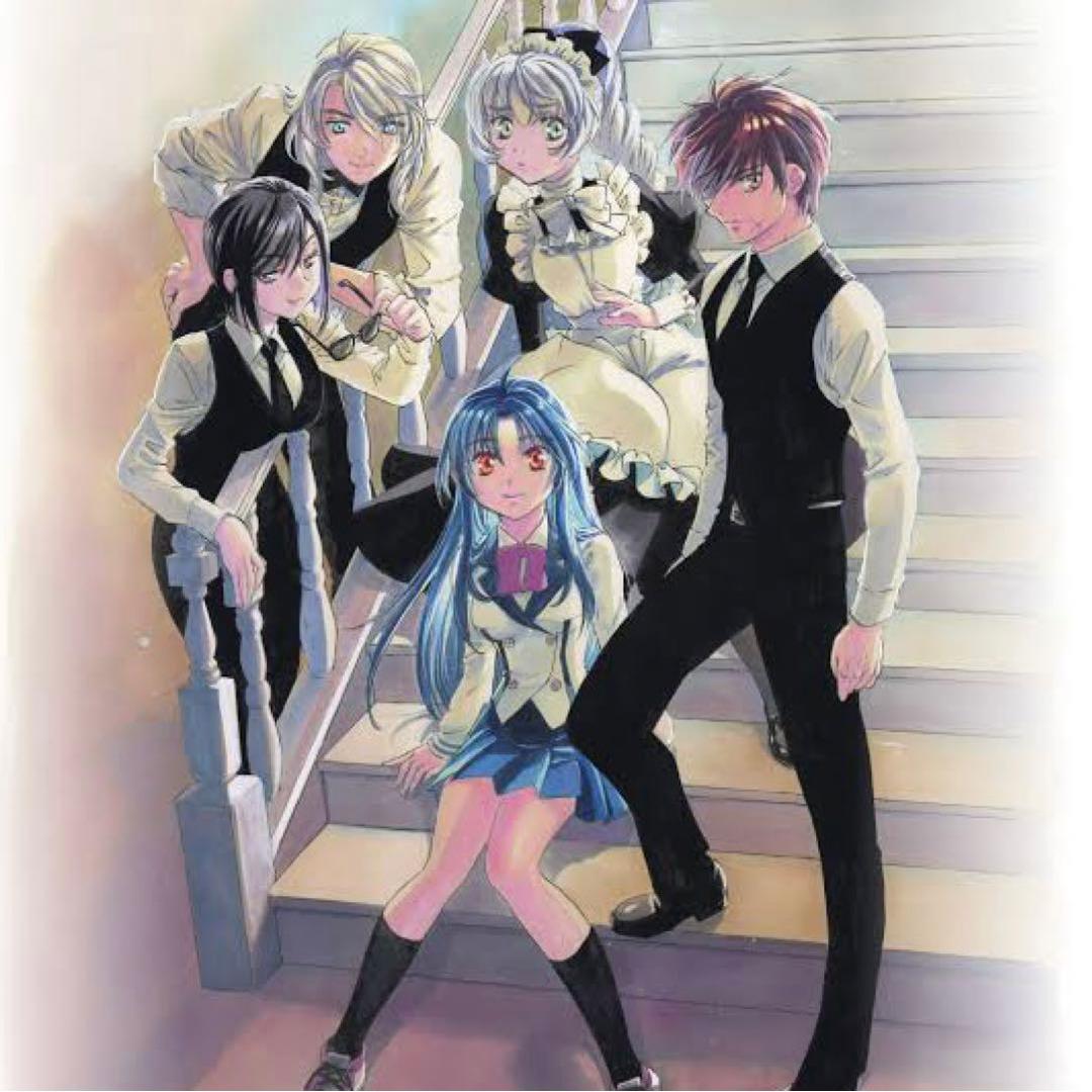 アールビバン 四季童子 フルメタル・パニック 版画 サイン、ナンバー