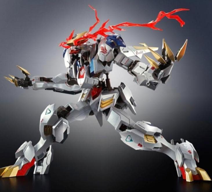 ガンダムバルバトスルプスレクス -Limited Color Edition-