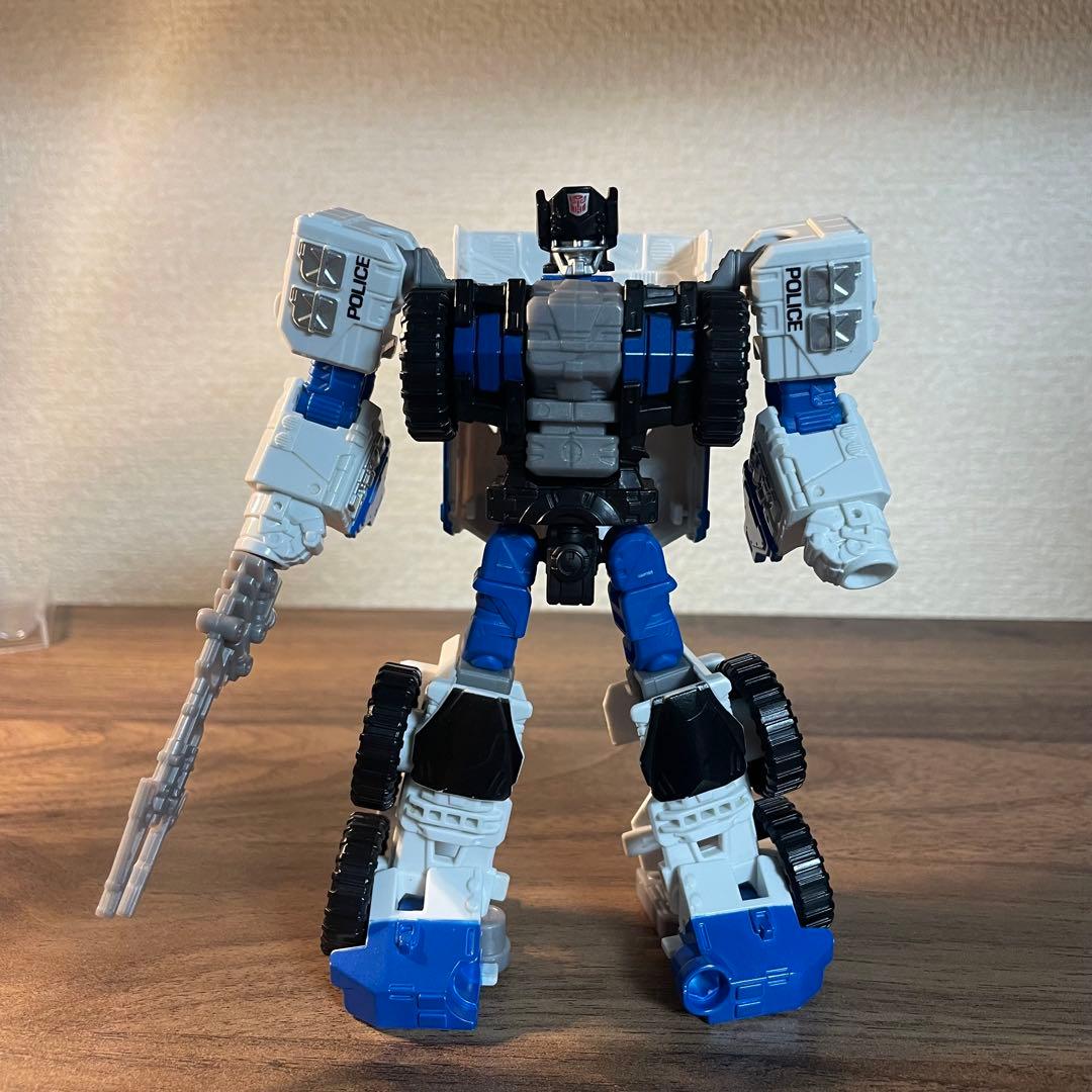 トランスフォーマー　 コンバイナーウォー　ユナイトウォリアーズ　ルーク