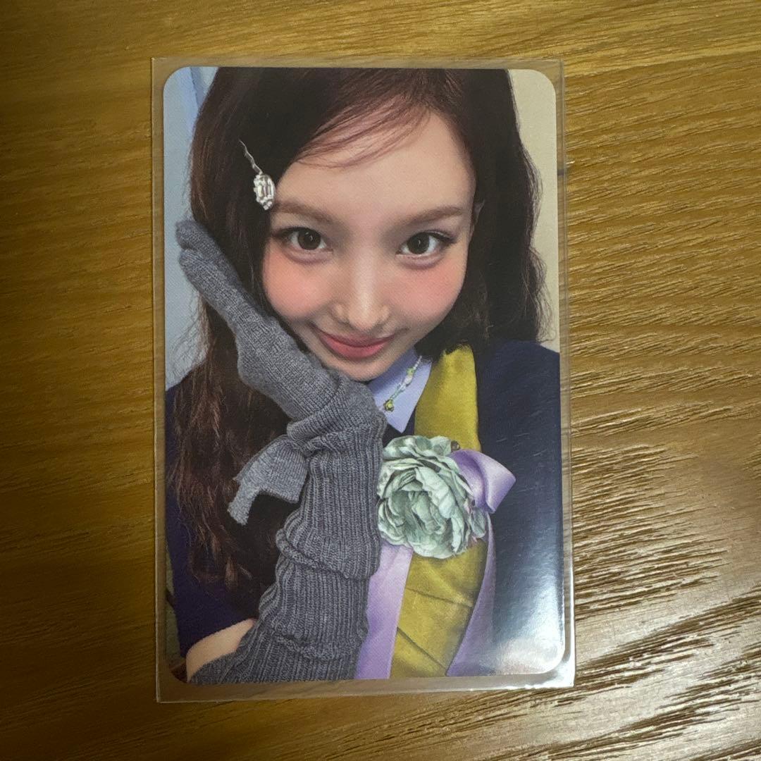 TWICE ナヨン トレカ - メルカリ