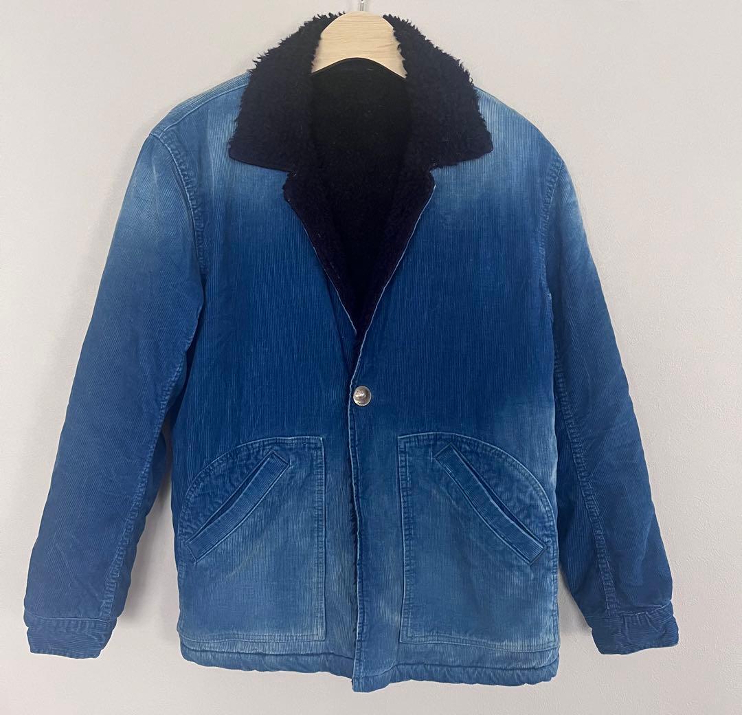 最終値下げ！⭐︎ロンハーマン⭐︎リバーシブル デニム×ボアジャケット