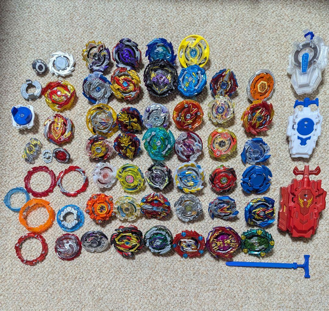 ベイブレードバースト　売り尽くし