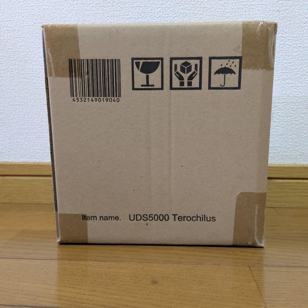 ウルトラマン　大怪獣シリーズ5000　始祖怪鳥　テロチルス