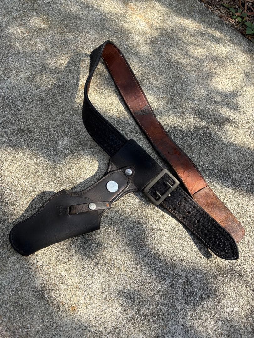 Bluemel レザー ホルスター 36