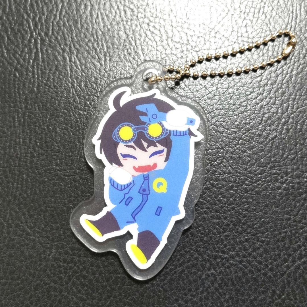 QuizKnock アクキー 東京ドームシティ 山本祥彰 クイズノック - メルカリ