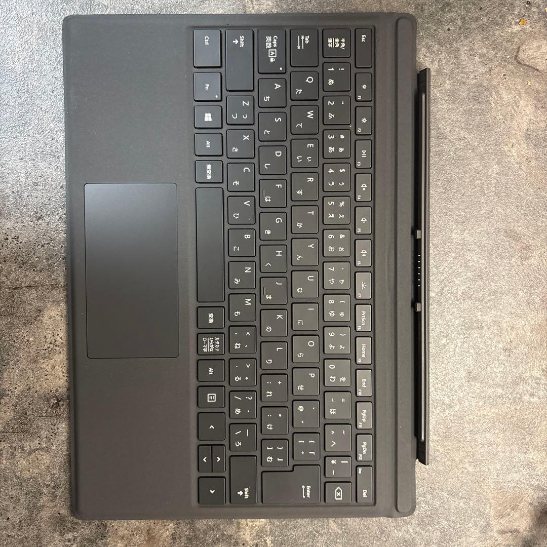 Microsoft Surface Pro7 純正キーボード(日本語配列) 新品