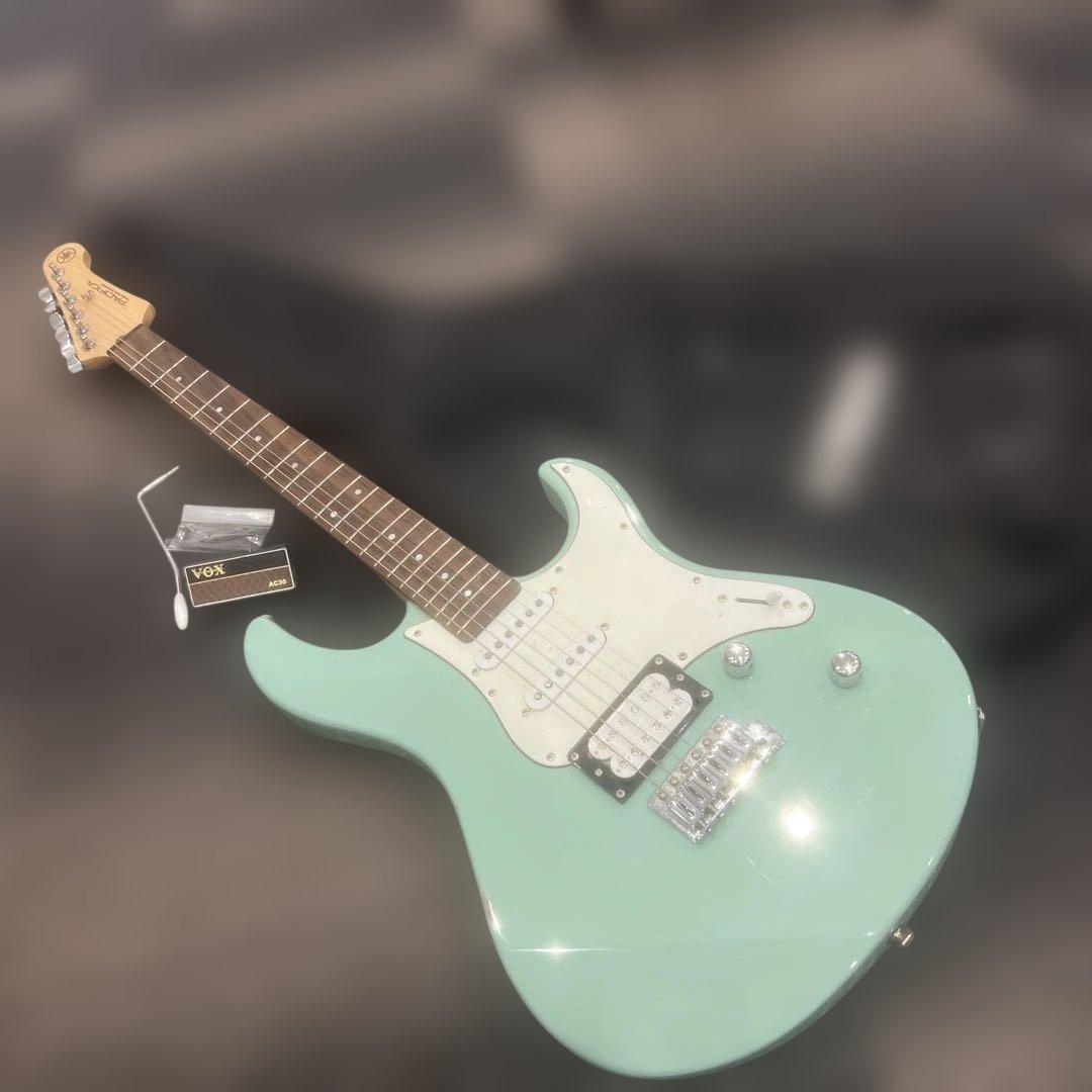 値下げ不可‼️早い者勝ち最終値下げ‼️1016 Yamaha エレキギター