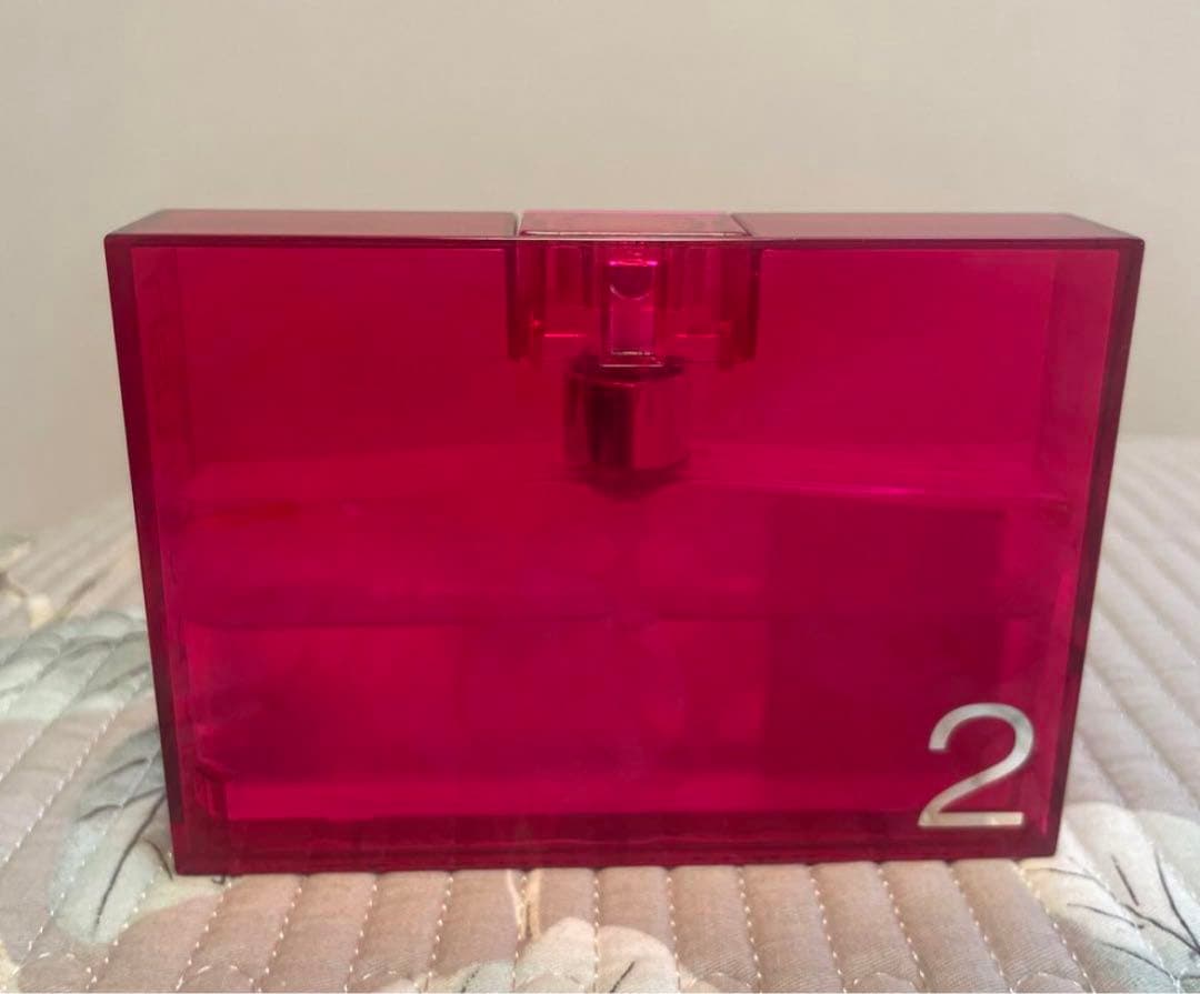 GUCCI グッチ ラッシュ2　rush2 オードトワレ 廃盤品 50ml