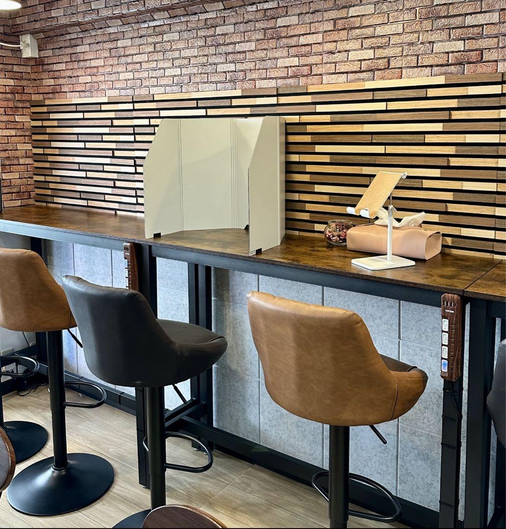 [aikaページ] バーテーブル、カウンターテーブル