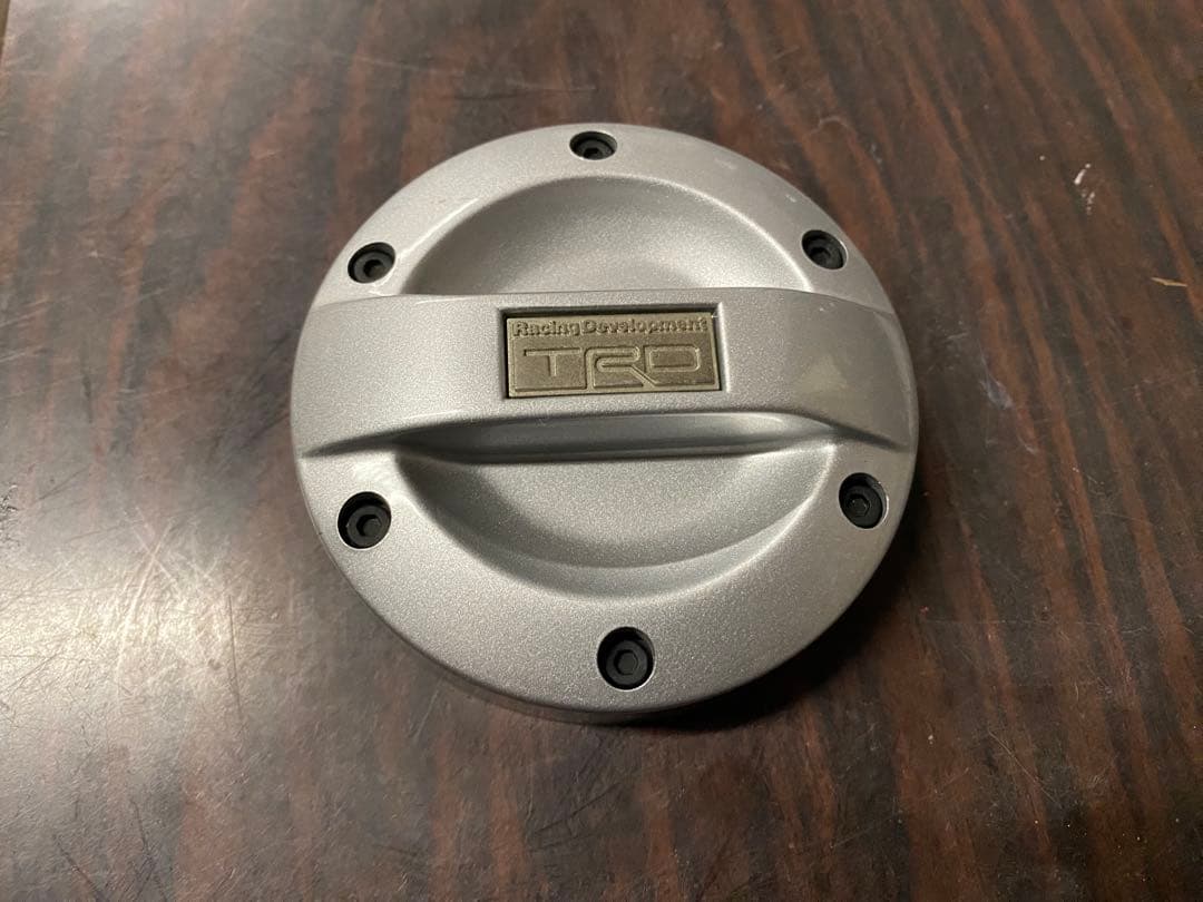 TRD フューエルキャップカバー