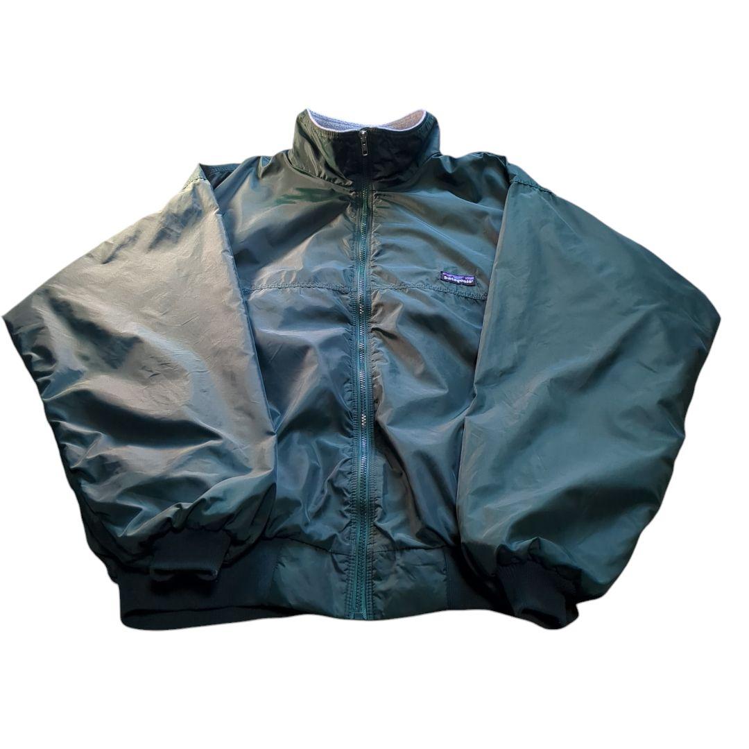 美品 パタゴニア シェルドシンチラ ハンターグリーン XXL - メルカリ