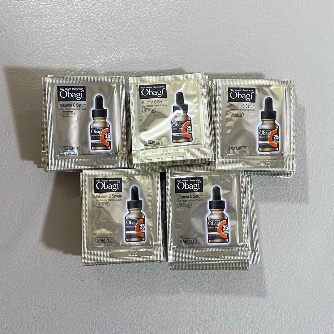 オバジC25 セラムネオ　0.4g×50包