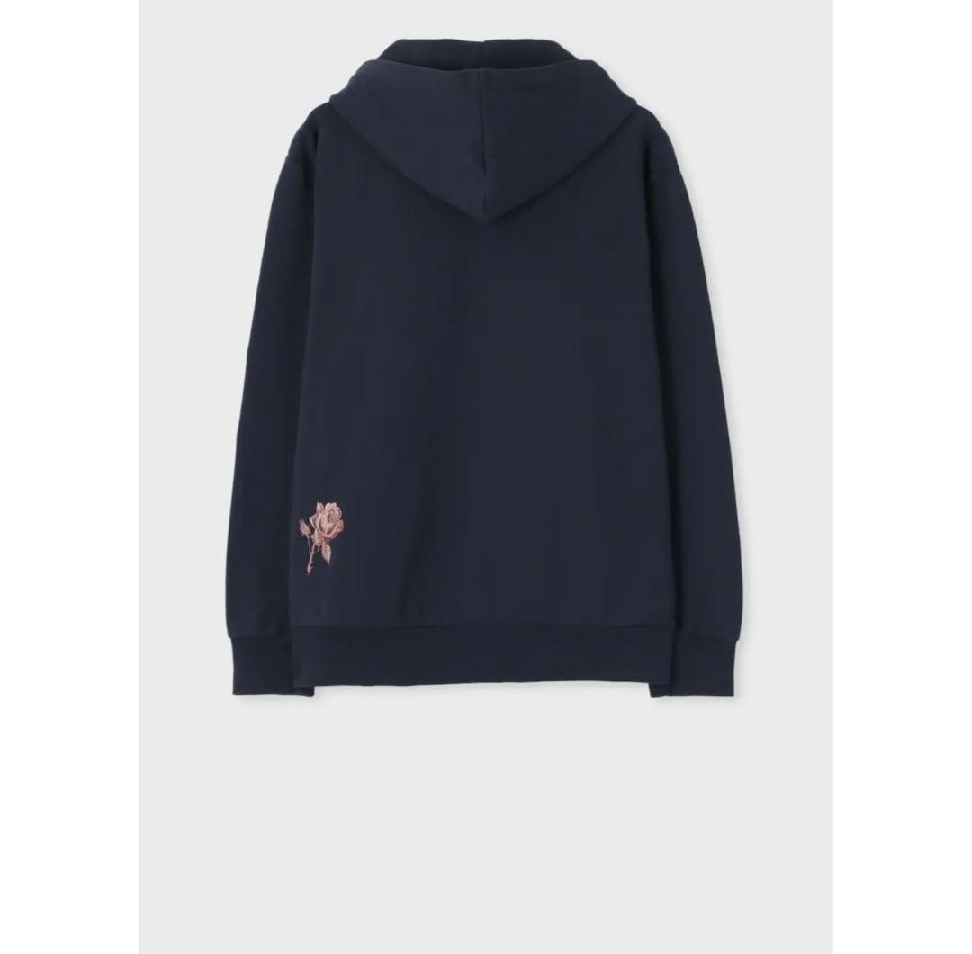 ポールスミス エンブロイダリー ローズ パーカ Lサイズ - メルカリ