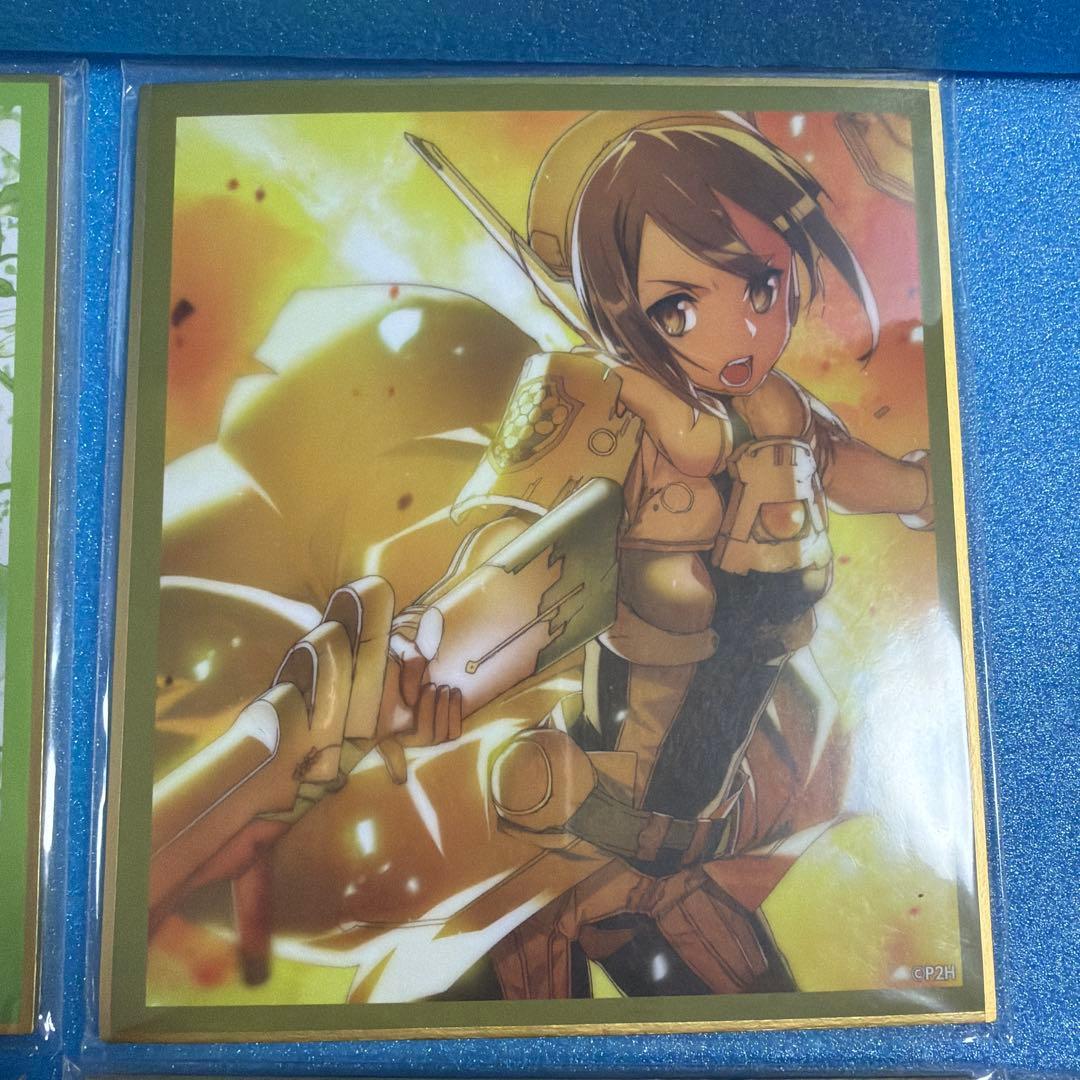 結城友奈は勇者である 10周年記念・前夜祭 D賞 ミニ色紙 - メルカリ