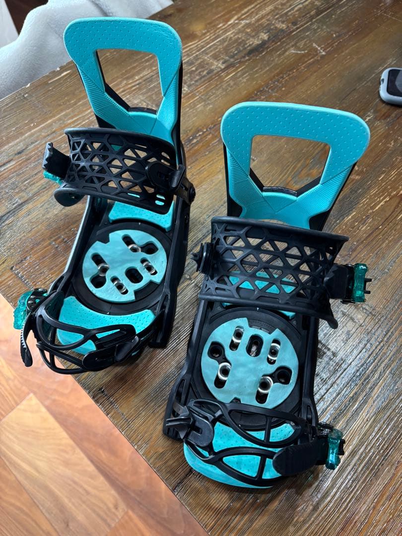 サロモン The futureスノーボード ビンディング Ｓ/Ｍ