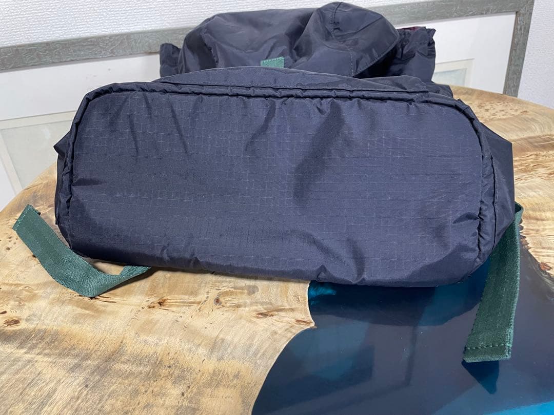 モ*ン様 レスポートサック×神崎恵 バックパック ナイロンリュック 超美