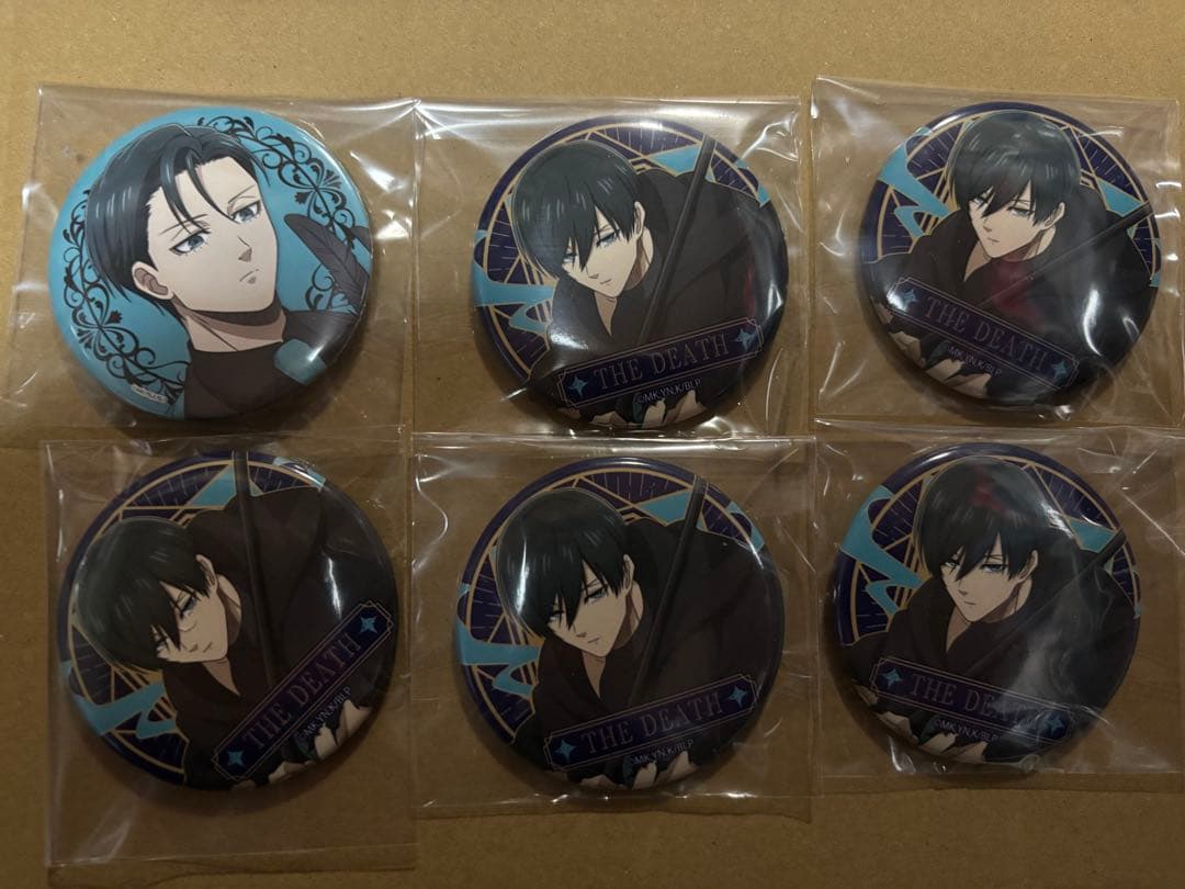 ブルーロック 糸師凛 缶バッジ まとめ売り - メルカリ