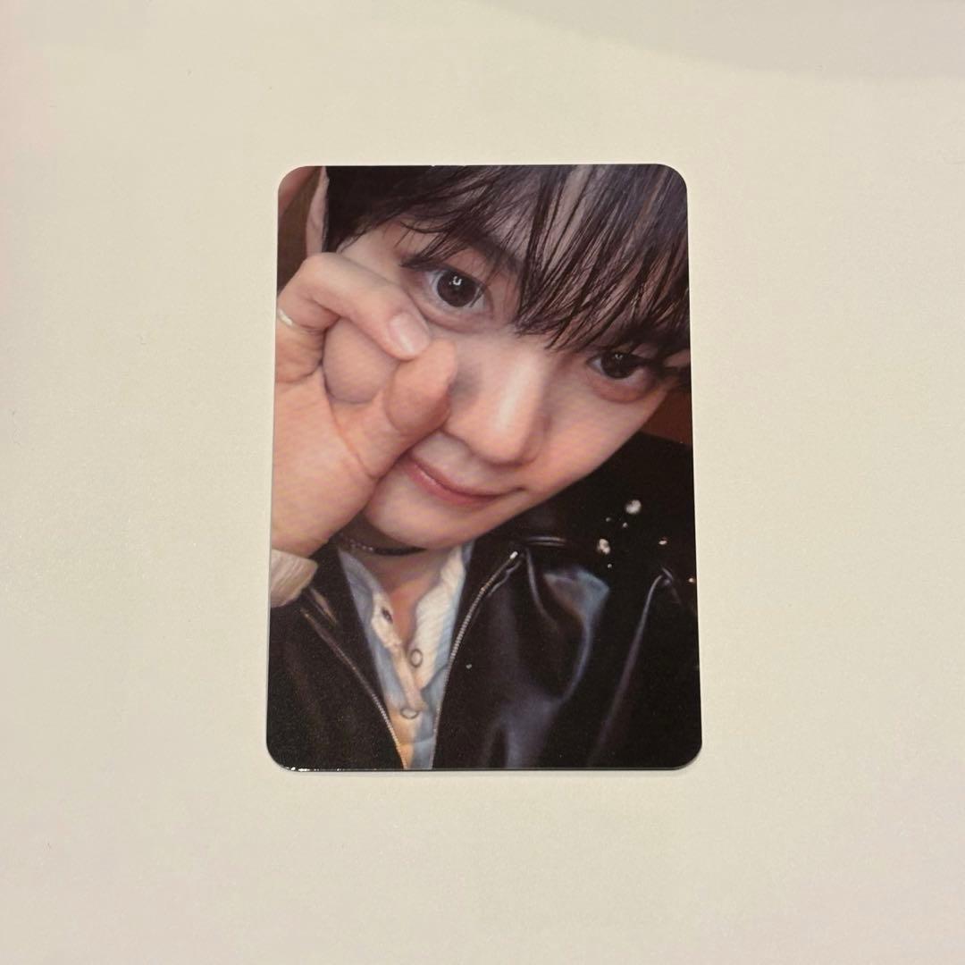 ゼベワン キムギュビン ギュビン トレカ pluschat ラキドロ 特典