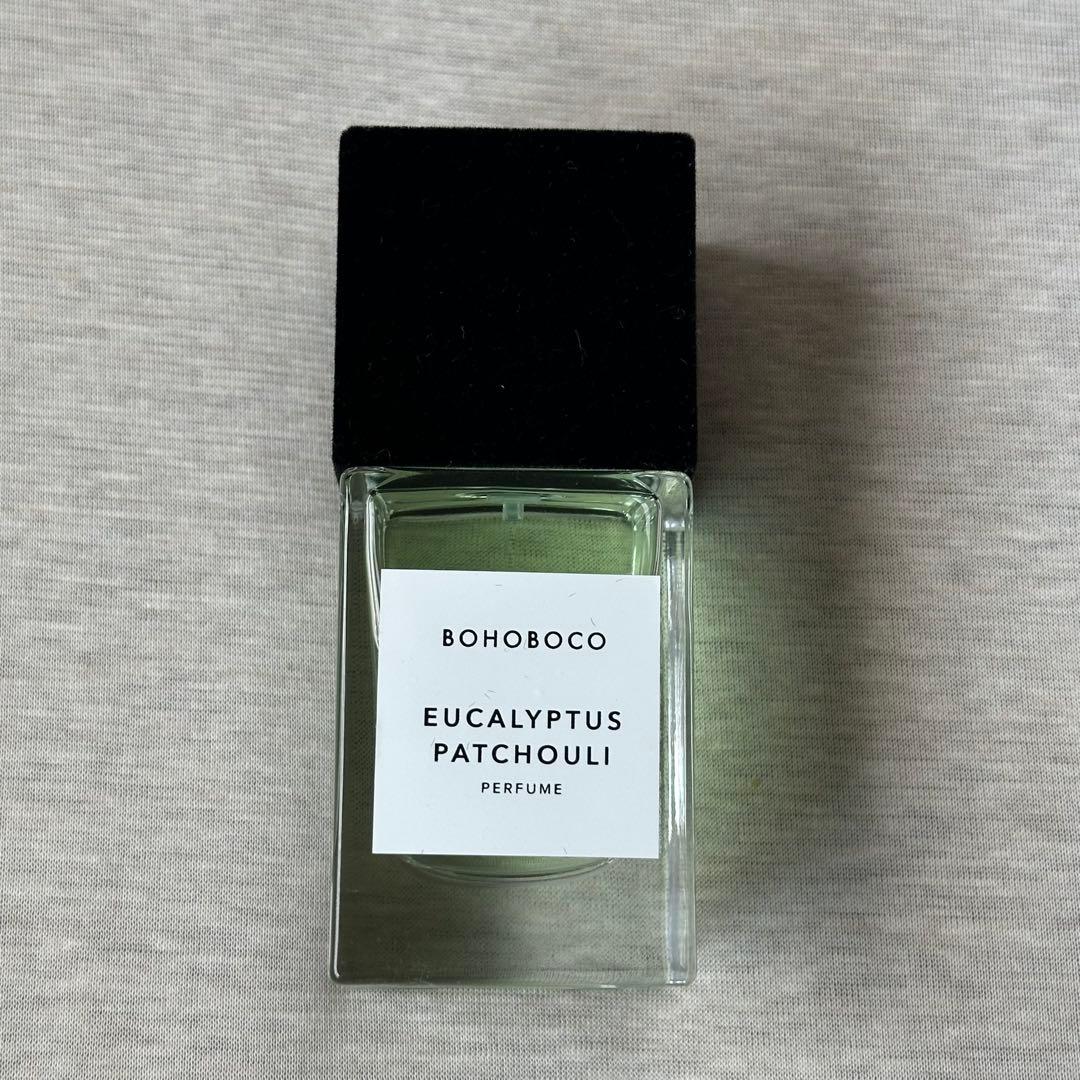 香水(ユニセックス) Bohopoco Eucalyptus Patchouli 50ml