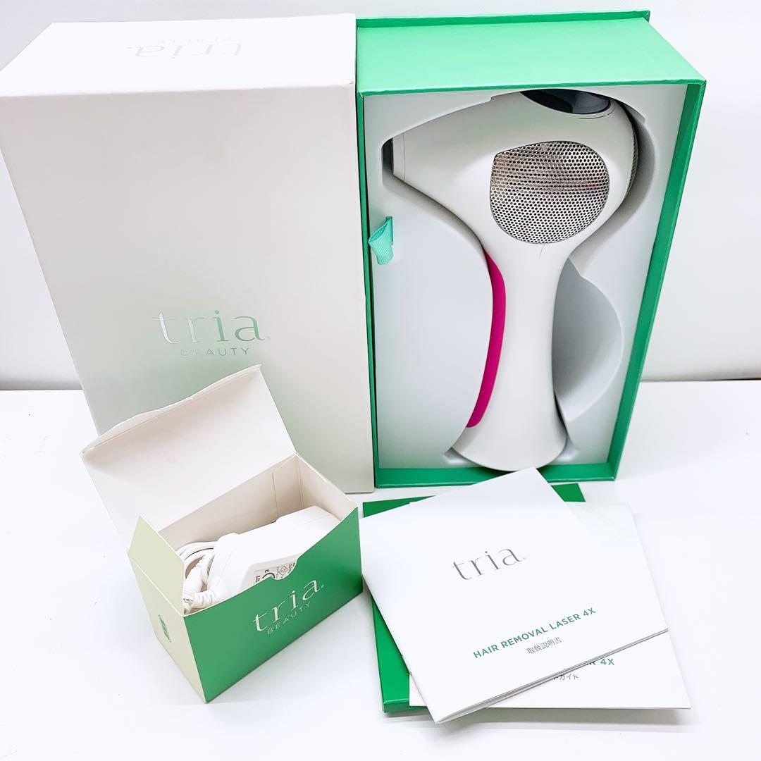 残量 ほぼ未使用⭐️トリア パーソナルレーザー Tria 脱毛器 - メルカリ
