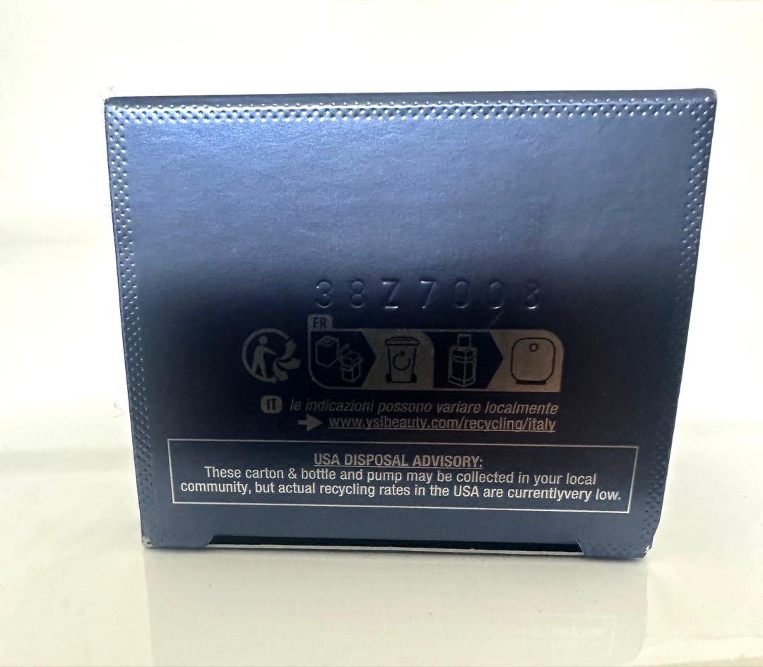 大特価【2026.2.8購入新品未使用未開封】YSL Y MENオーデトワレ - メルカリ