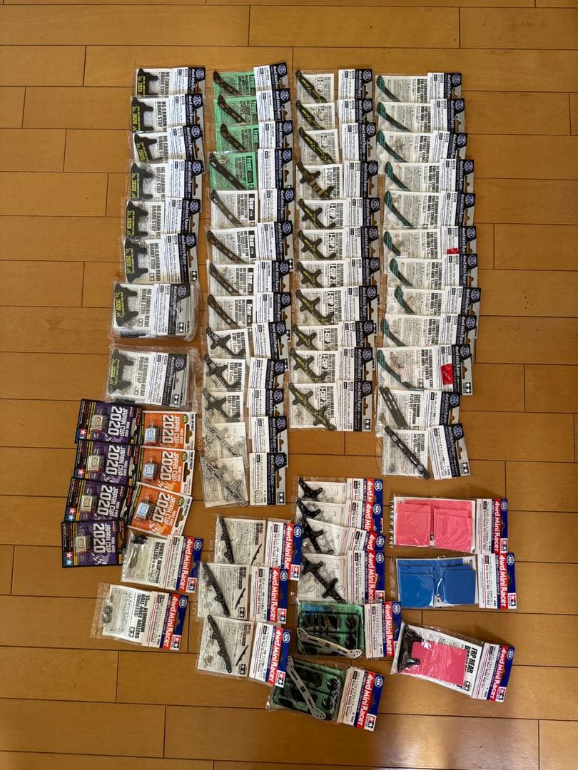 ミニ四駆パーツセット カーボン ローラー モーター タミヤ ミニ四駆グレードアップパーツ カーボン強化リヤダブルローラー