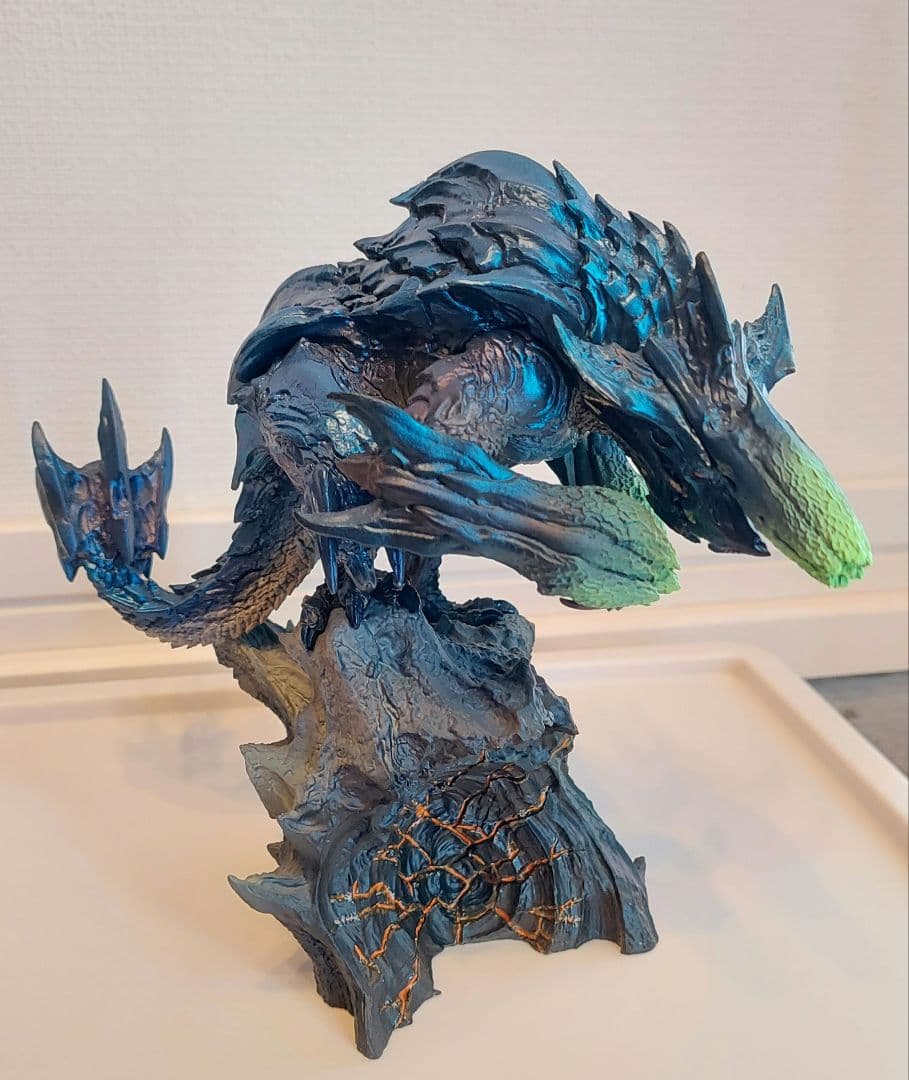 CFB 砕竜 ブラキディオス 「モンスターハンター」 クリエイターズモデル カプコンフィギュアビルダー クリエイターズモデル 砕竜 ブラキ