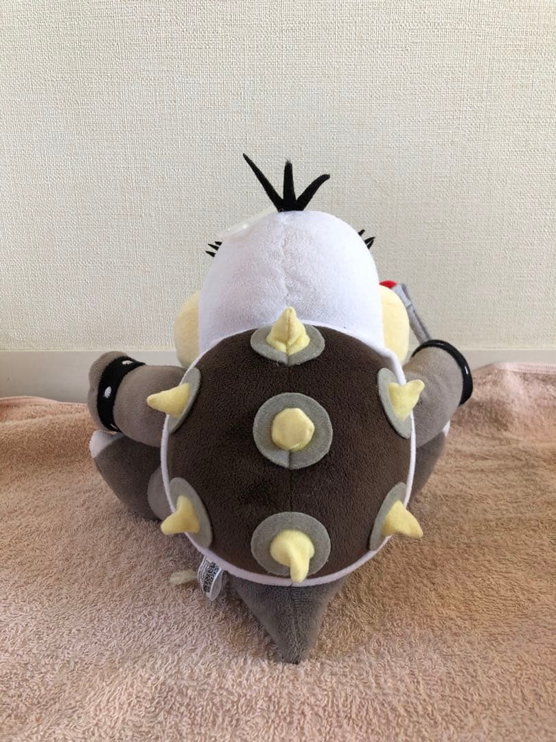 スーパーマリオ コクッパ 7人衆 ぬいぐるみ - メルカリ