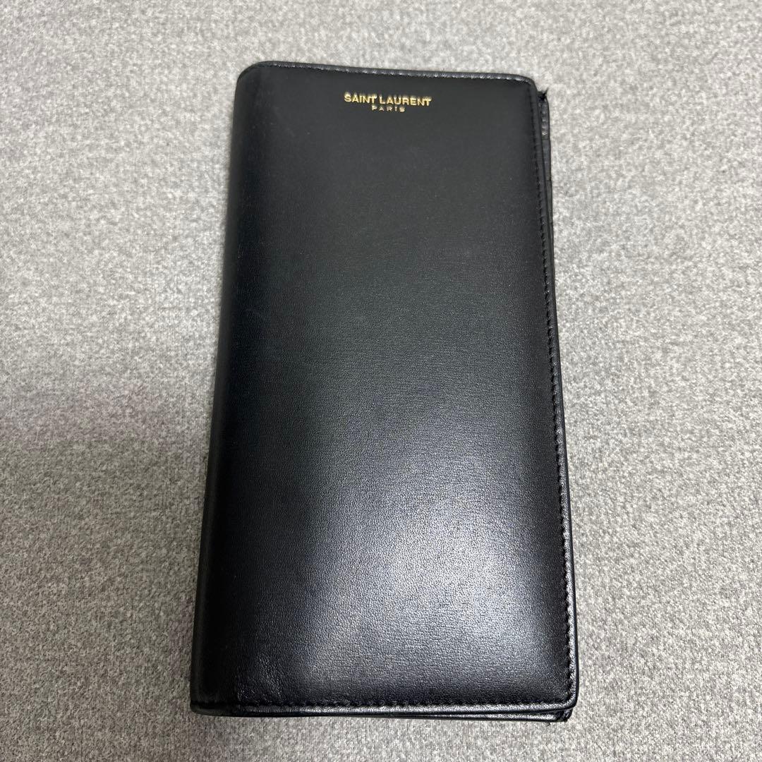 SAINT LAURENT♡長財布 楽天市場】【新品】 サンローラン 長財布 コンチネンタルウォレット