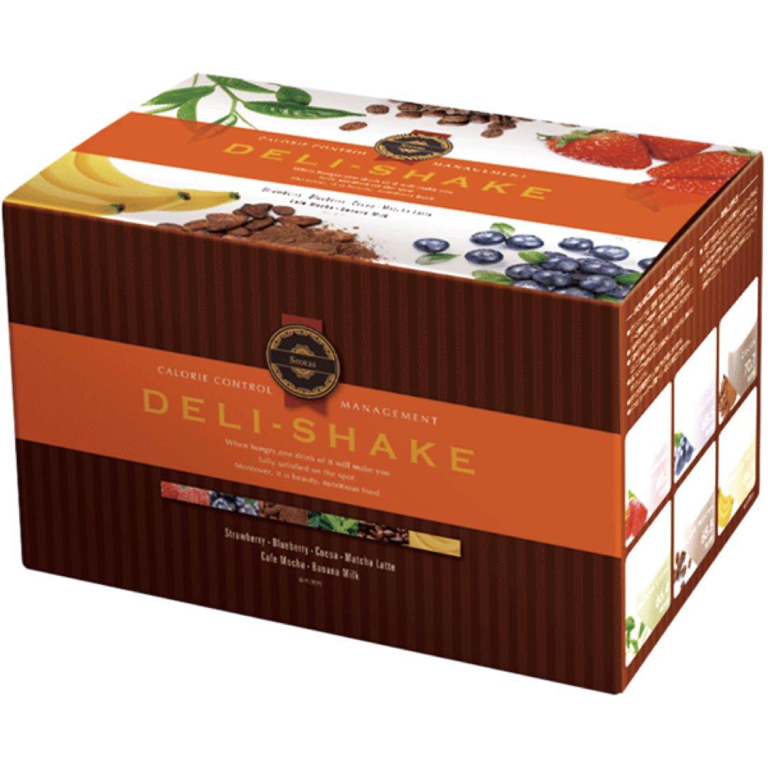 マジョールデリシェイクDeli-Shake ダイエットシェイク