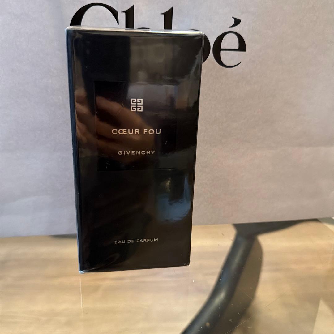 【新品未使用】ド ジバンシイ キュール フゥ (オーデパルファム) 100ml