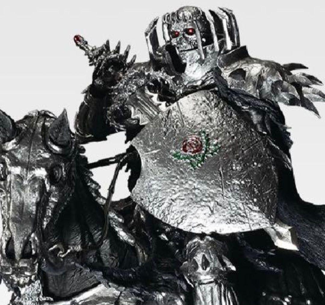 一番くじ ベルセルク ラストワン 骸骨の騎士 - メルカリ