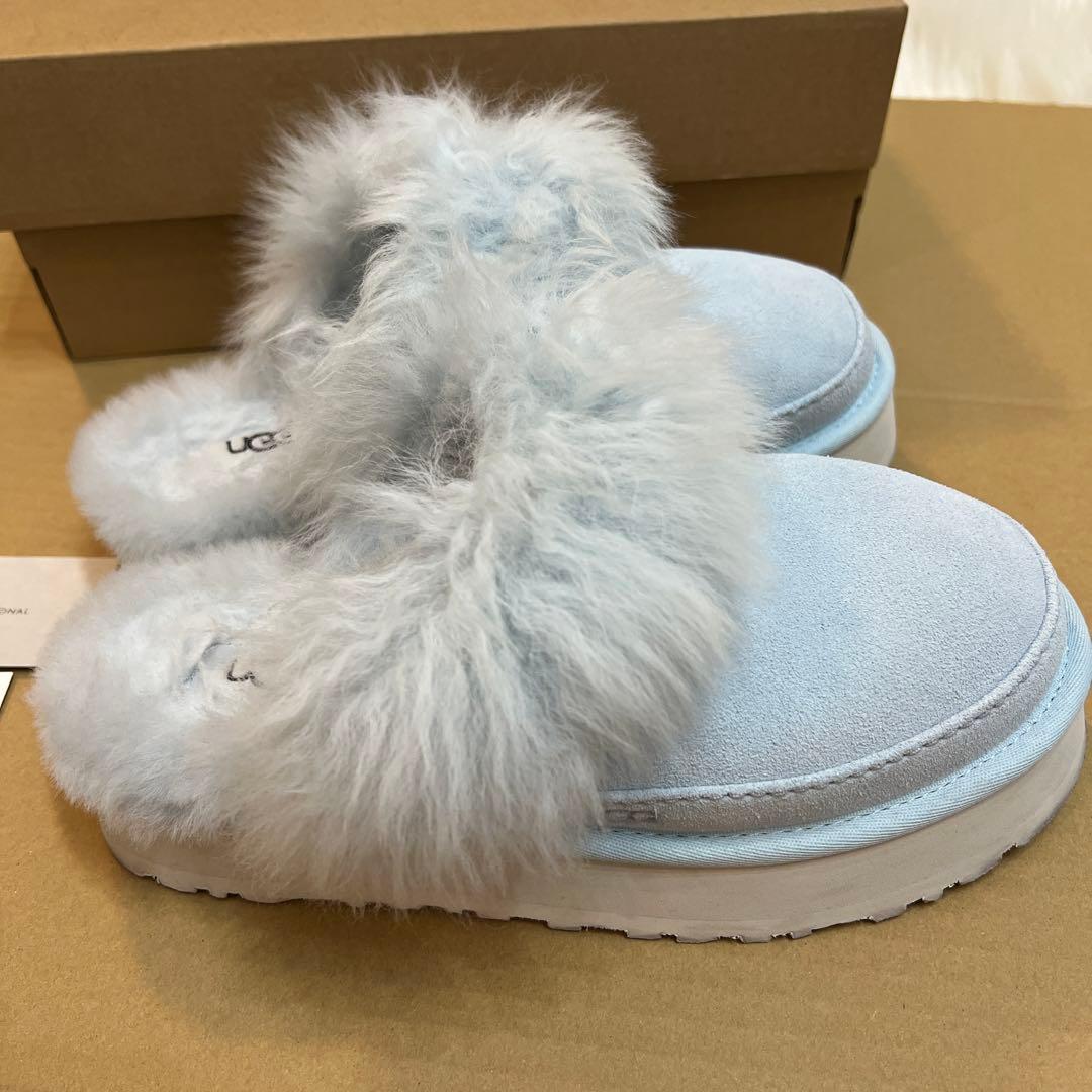 UGG Disquette Chalet Reef Blue 正規品 - メルカリ