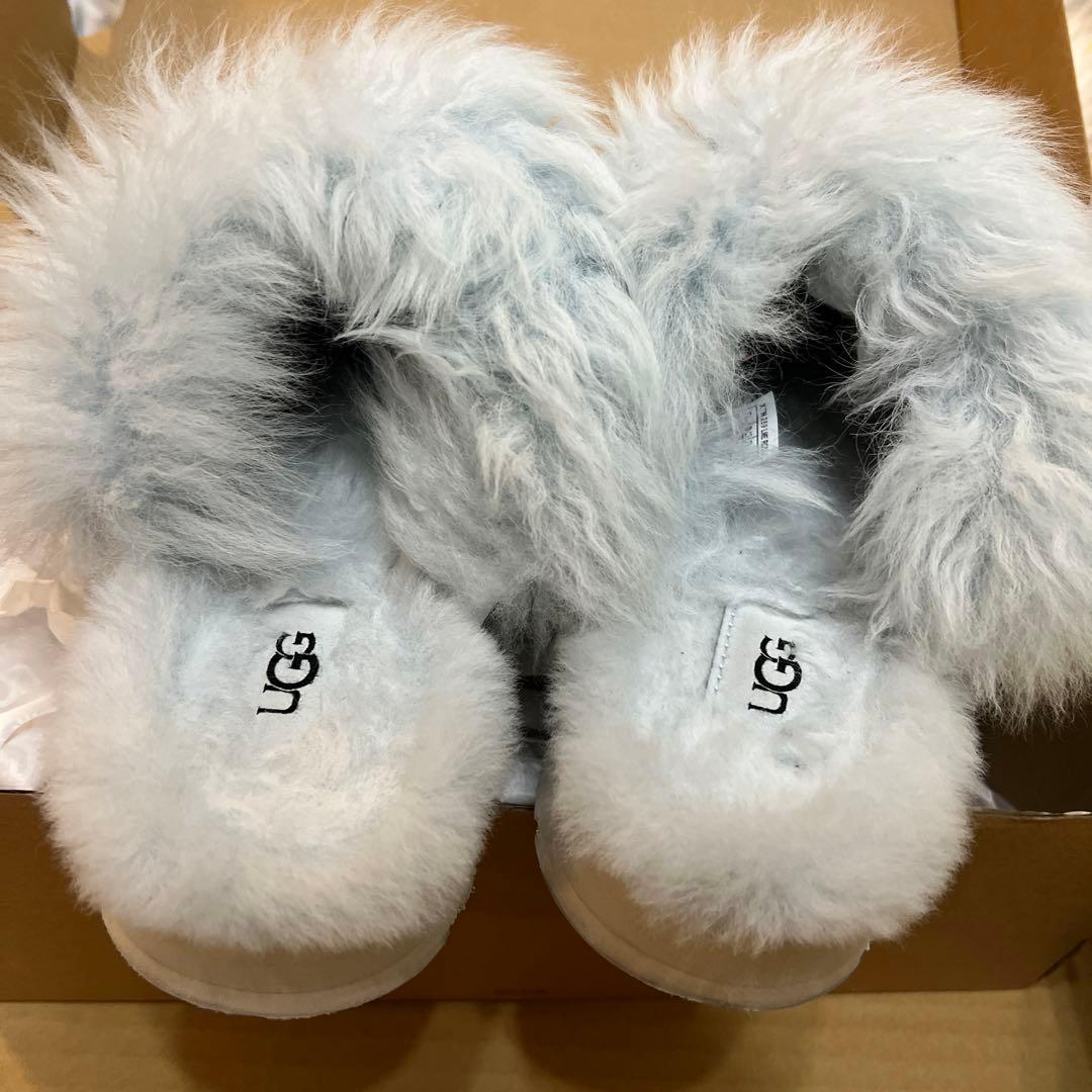 UGG Disquette Chalet Reef Blue 正規品 - メルカリ