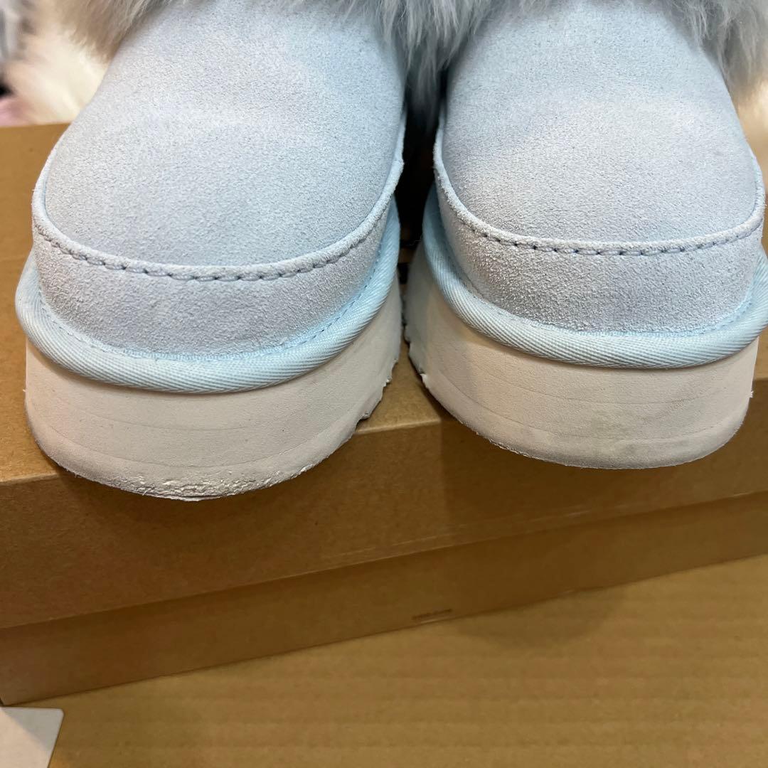 UGG Disquette Chalet Reef Blue 正規品 - メルカリ