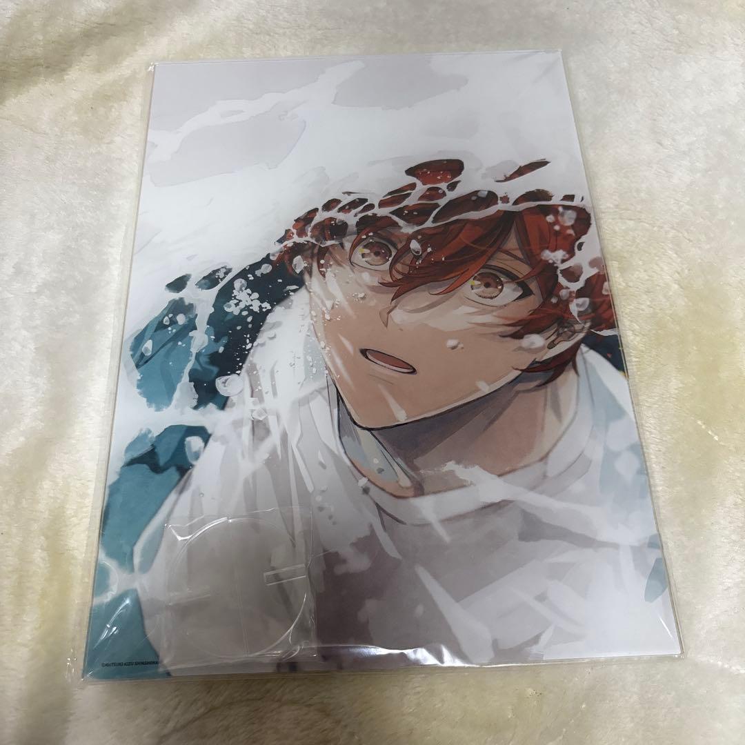 ギヴン　アクリルボード ギヴン » 映画 ギヴン アクリルボード 村田 雨月 BD2024ver