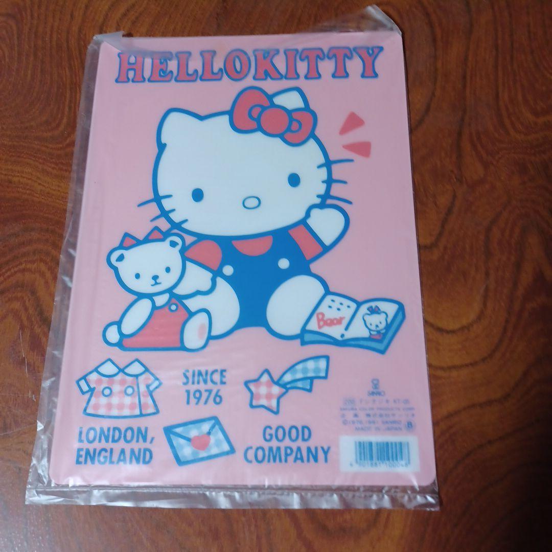 激レア・未使用品]サンリオ ハローキティ 昭和 平成 レトロ 文具