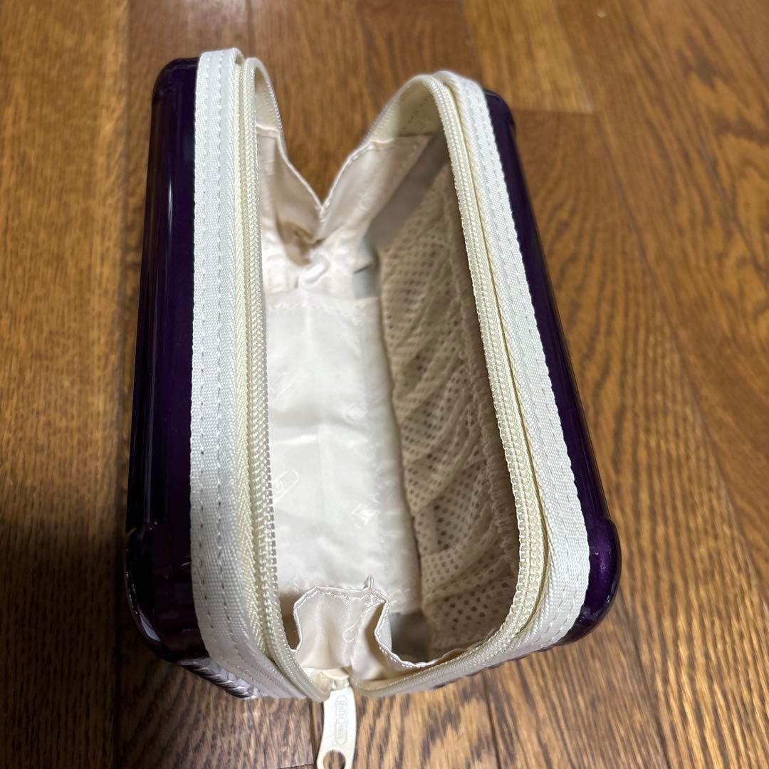 タイ航空×リモワ ファーストクラスアメニティポーチ - メルカリ