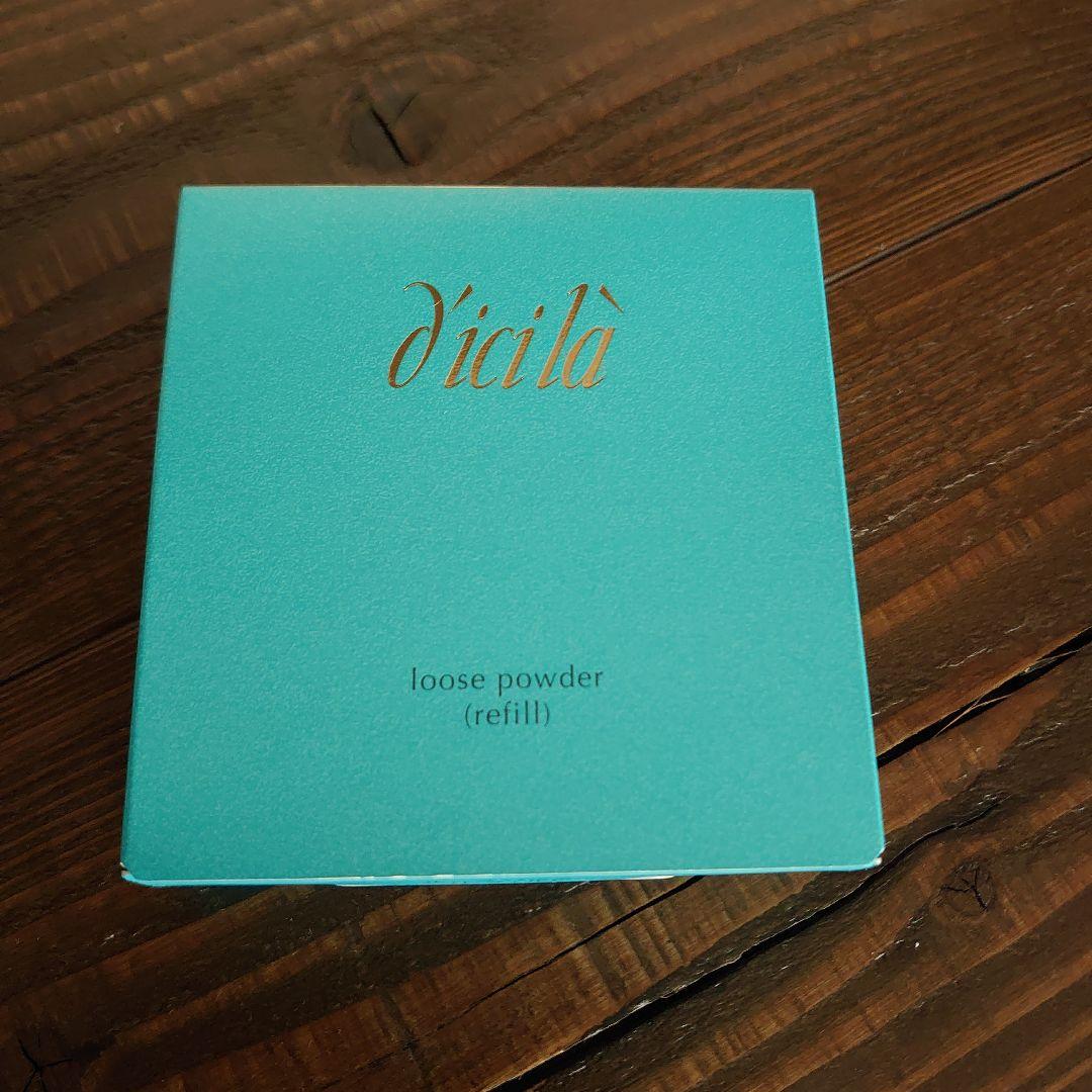 未使用　ディシラ　ルースパウダーa レフィル18g 楽天市場】ディシラ パウダーの通販