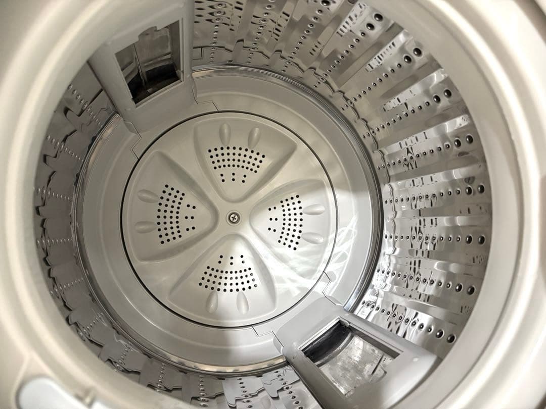 Haier SPIRAL AIR DRY 縦型洗濯機 4.2kg JW-K42H