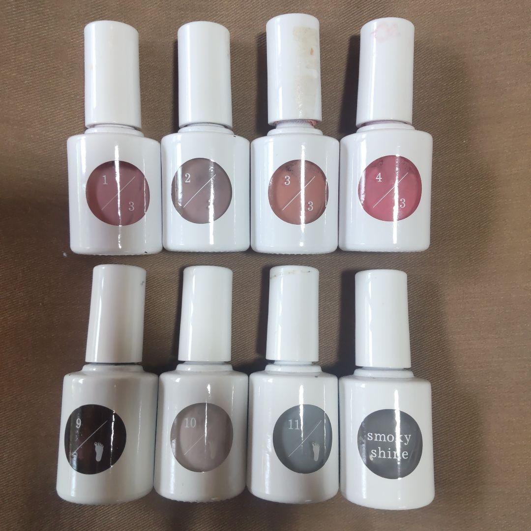 ネイルカラー・マニキュア uka